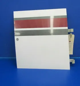 Piper PA-24-250 Comanche Baggage Door w/ Key P/N 20706-04, 20706-004 (1219-132)